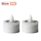Solar LED Tea Lights