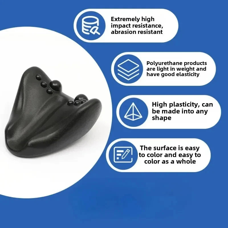 Handheld Body Massage Tool