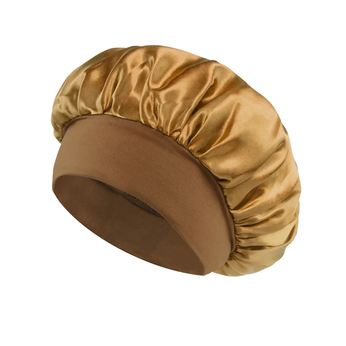 Satin-Lined Hair Bonnet | Everyday Sleep Cap