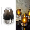 Rechargeable Solar LED Candles