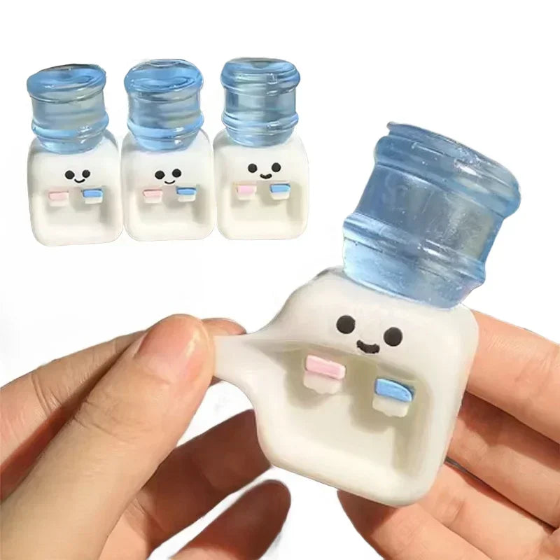 Slow-Rise Squishy Fidget Toy