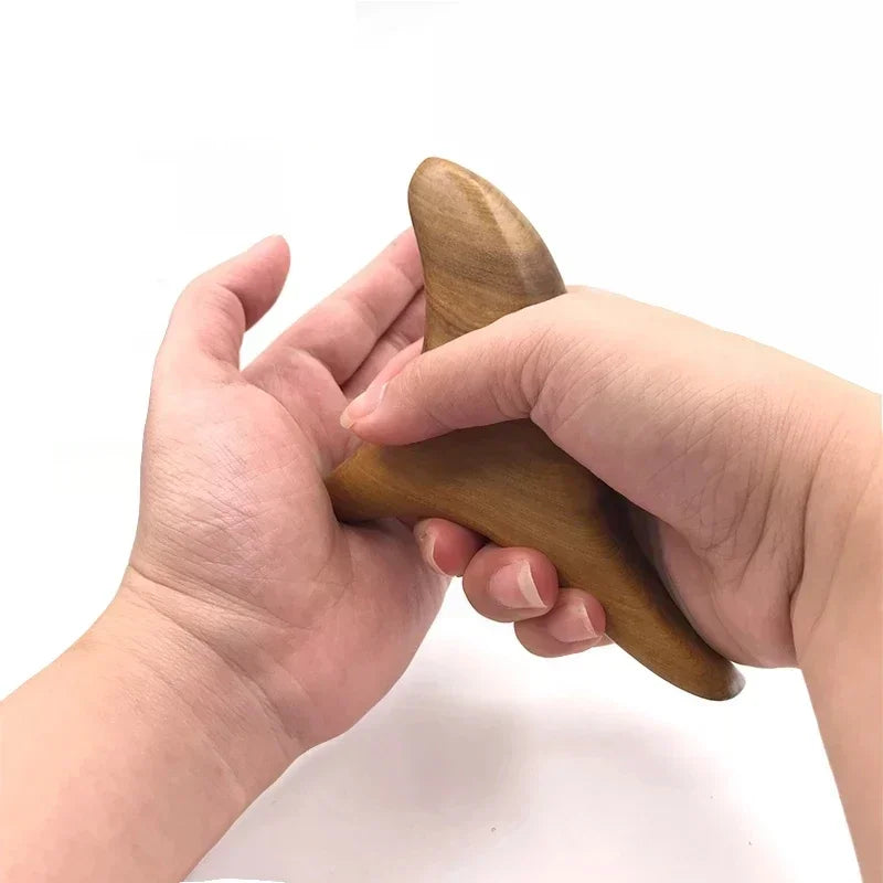 Wooden Body Massage Tool