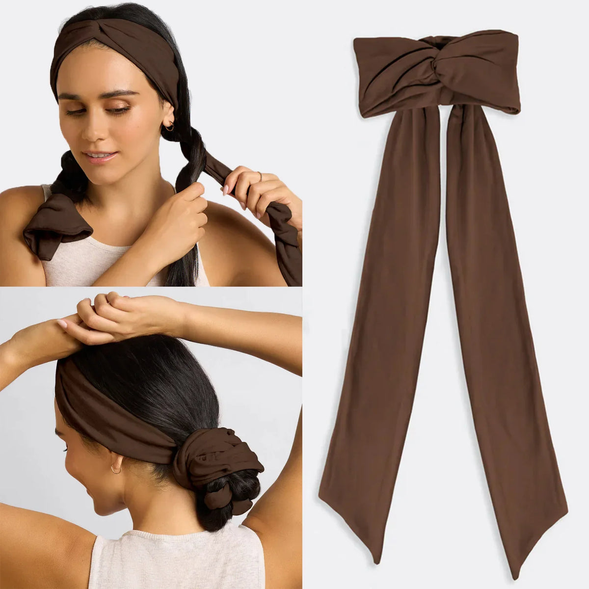Heatless Curling Ribbon