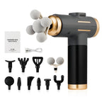 Electric Handheld Massage Gun