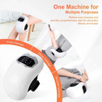 Air-Pressure Knee Massager