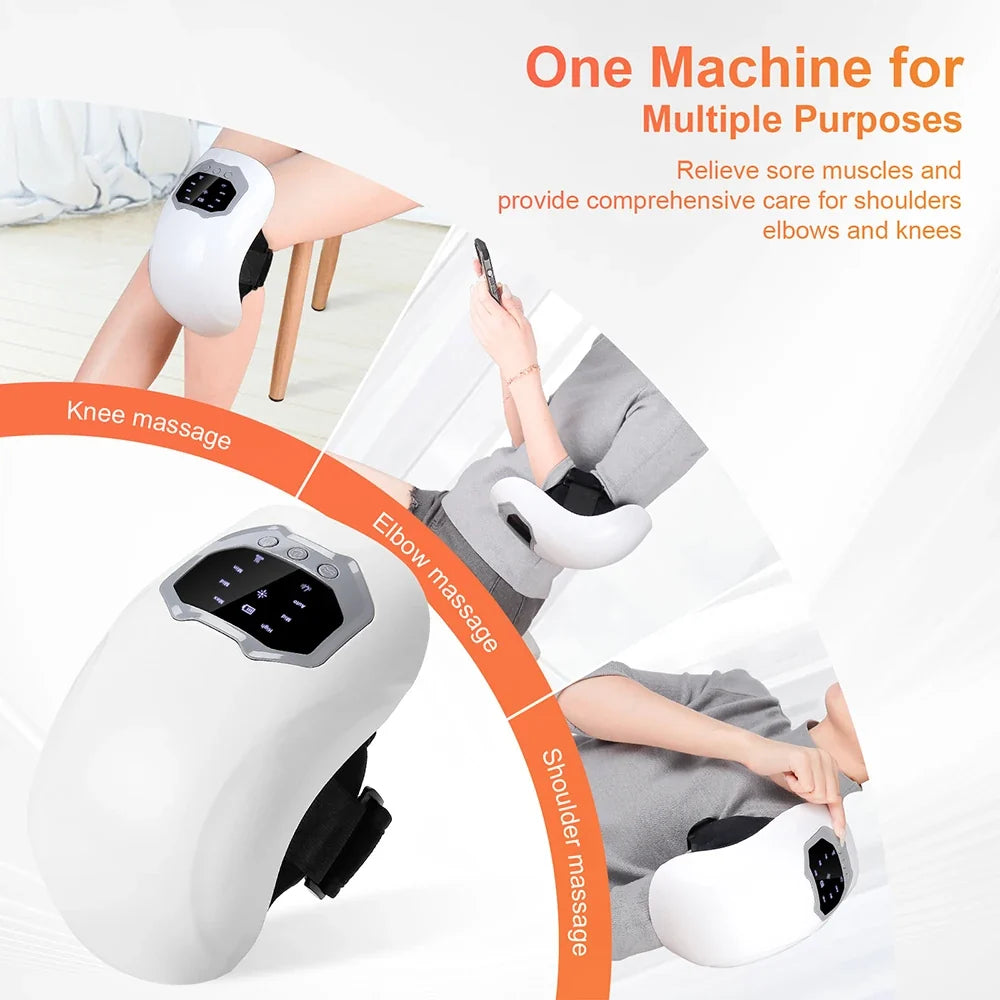 Air-Pressure Knee Massager