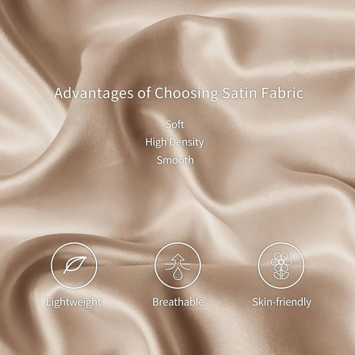 Satin Pillowcase