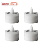 Solar LED Tea Lights
