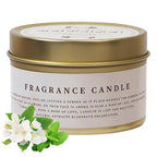 Soy Wax Scented Tin Candle