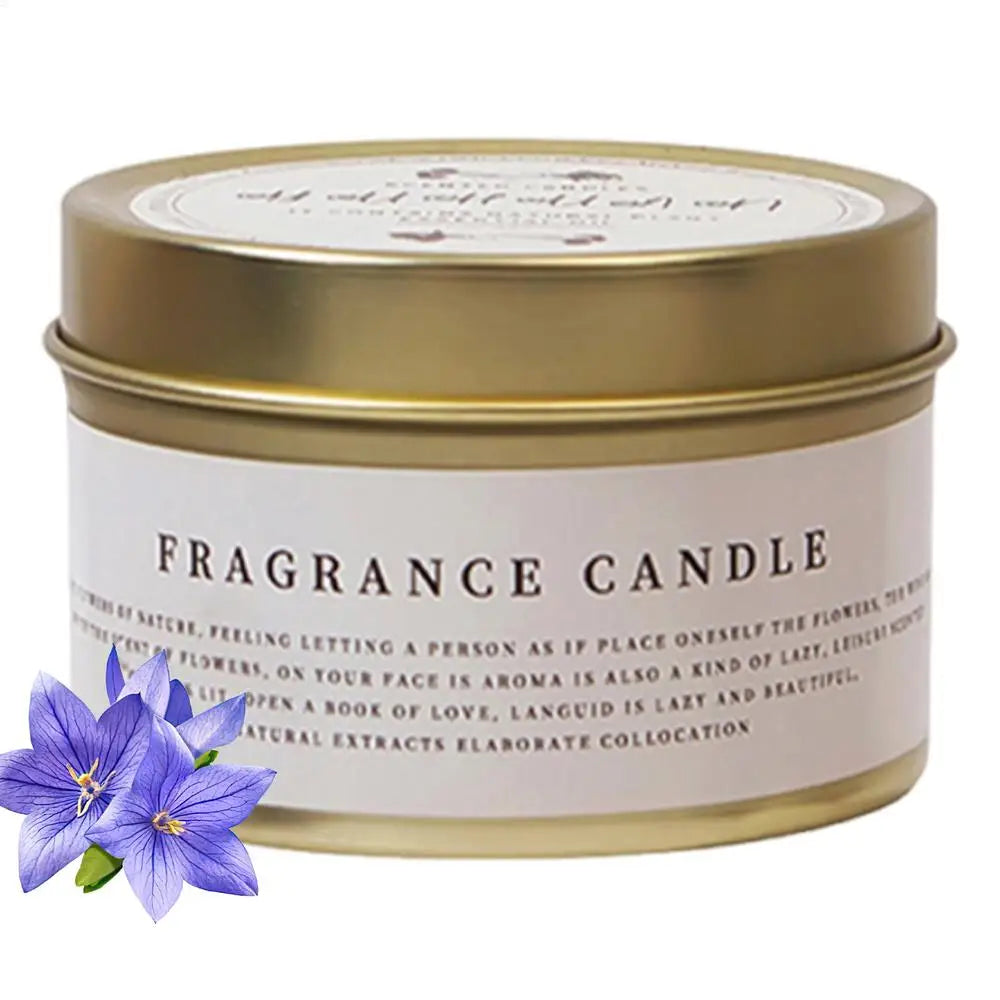 Soy Wax Scented Tin Candle