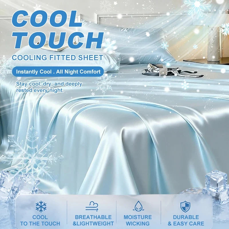 Lightweight Flat Bed Sheet