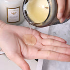 Scented Soy Wax Jar Candle
