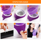 50 ml Facial Steamer
