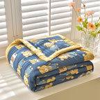 Lightweight Cooling-Feel Summer Blanket