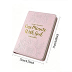 365-Day Prayer Journal | Daily Devotional Notebook