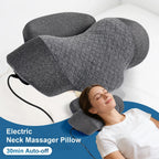 Electric Neck & Shoulder Massage Pillow