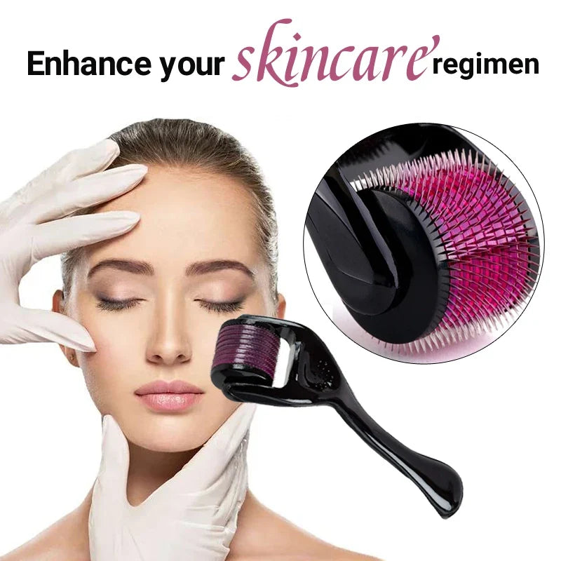 Derma Roller (0.25–3mm size options)