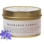 Scented Soy-Wax Candle | Compact Tin