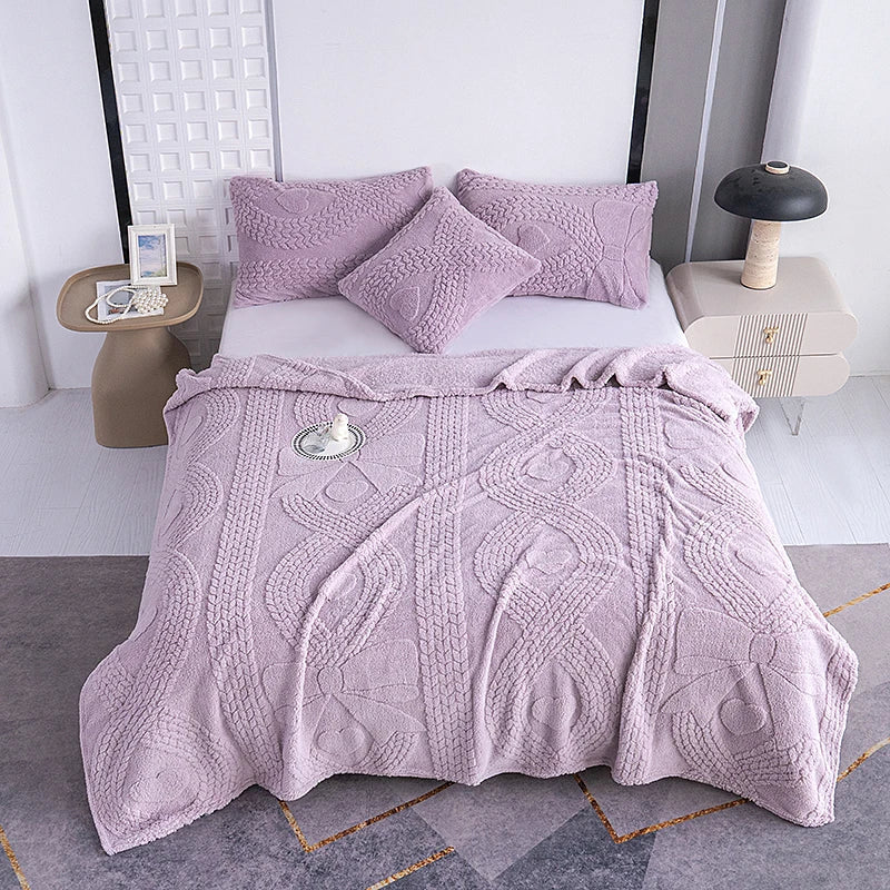 Plush Fleece Blanket