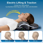 Electric Neck & Shoulder Massage Pillow