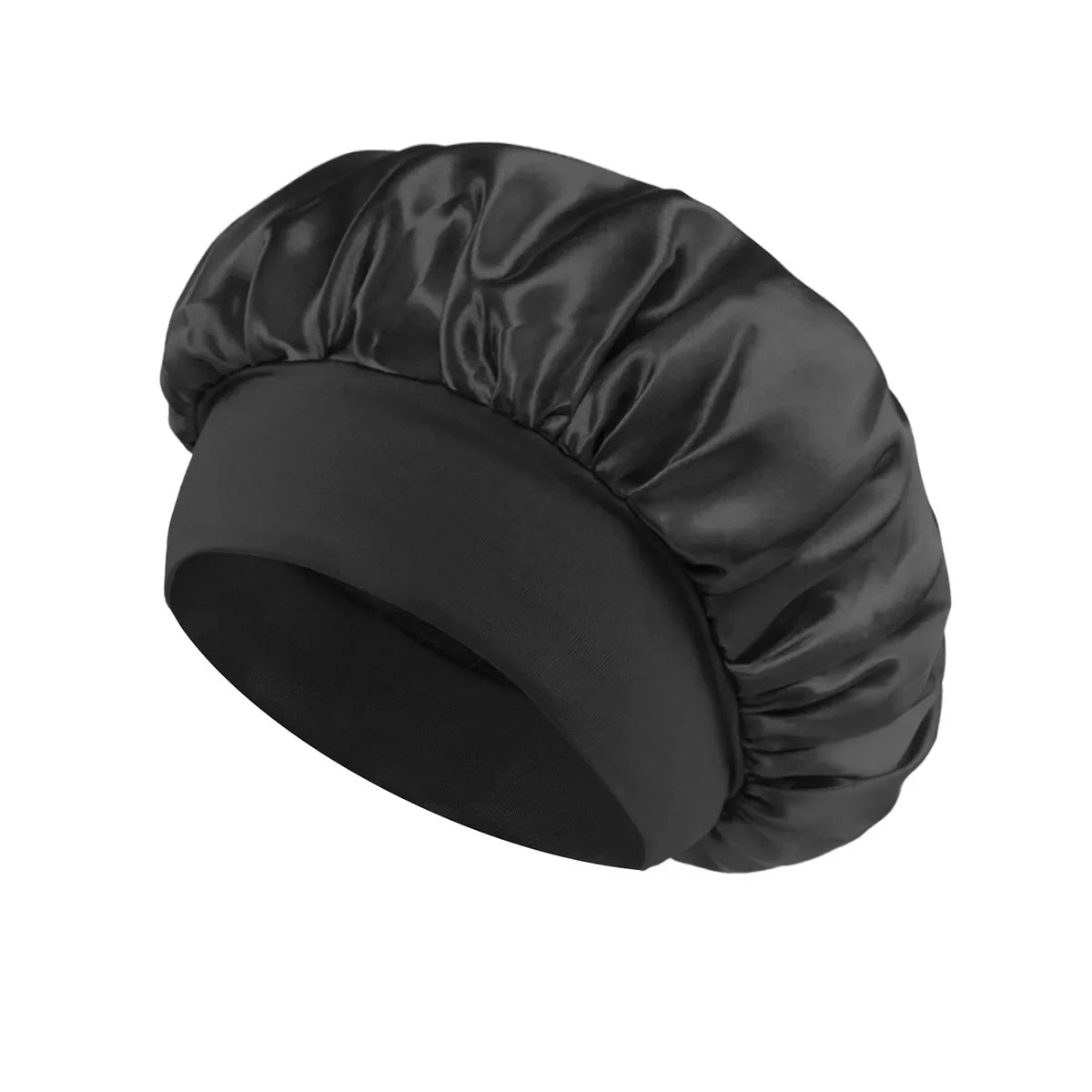 Satin-Lined Hair Bonnet | Everyday Sleep Cap