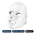 Rechargeable LED Facial Mask