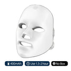 Rechargeable LED Facial Mask