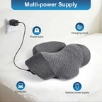 Electric Neck & Shoulder Massage Pillow