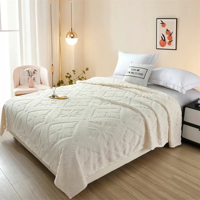 Plush Fleece Blanket