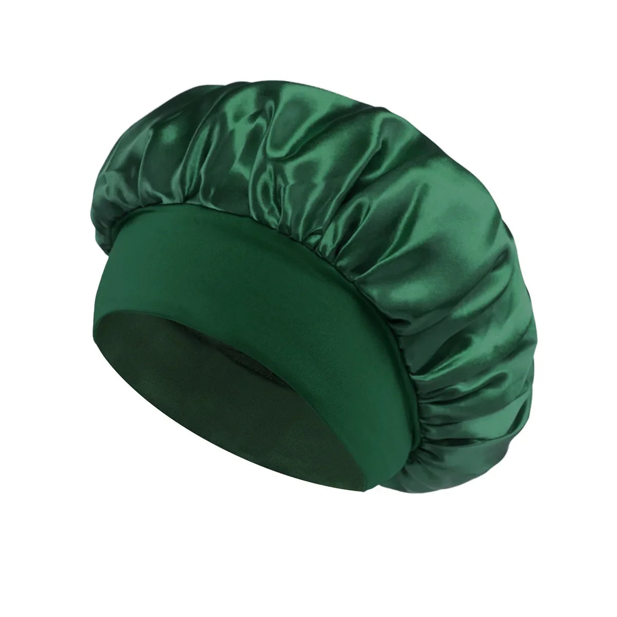 Satin-Lined Hair Bonnet | Everyday Sleep Cap