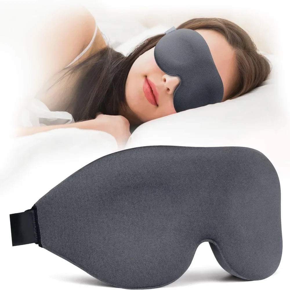 Contoured Sleep Eye Mask