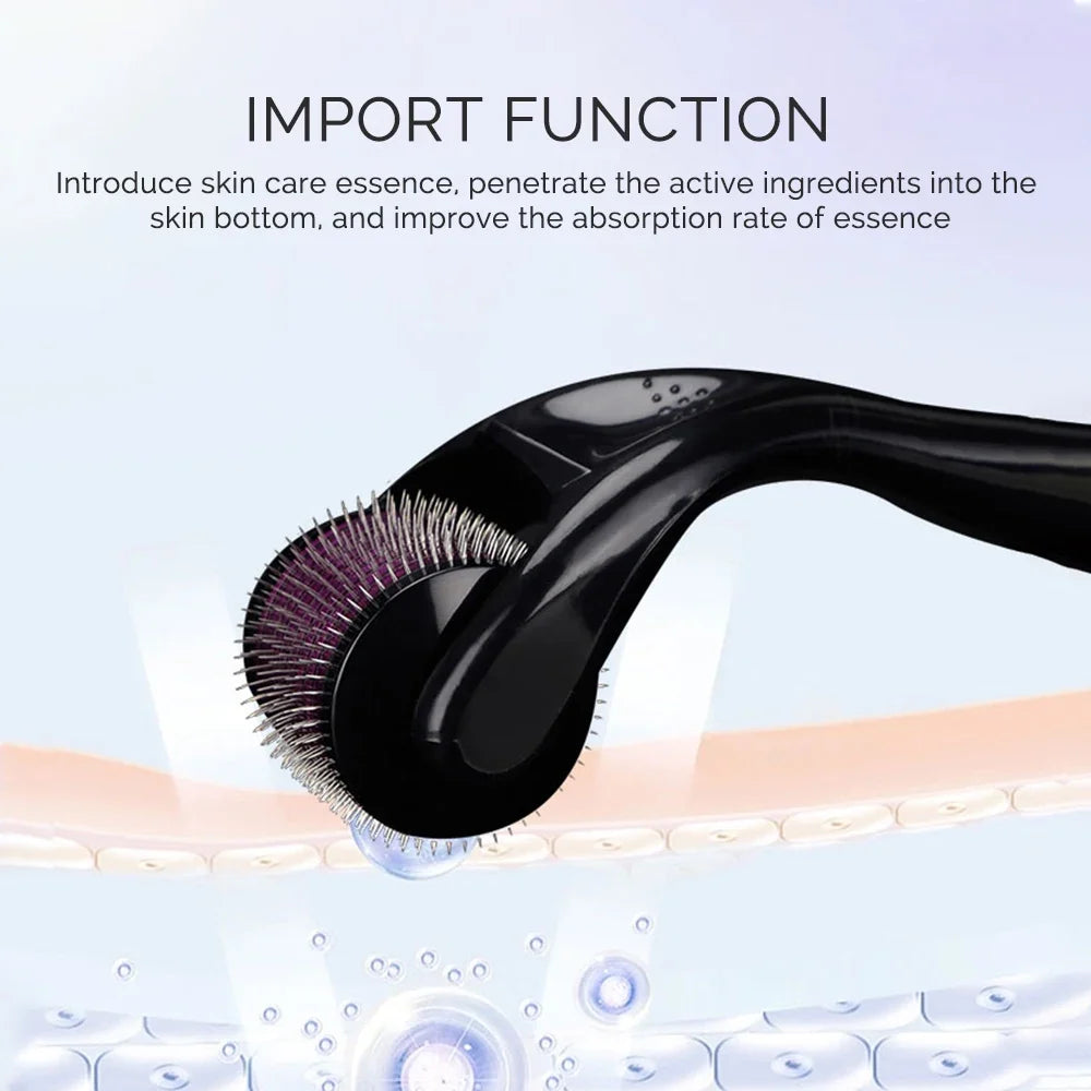 Fine-Needle Derma Roller (1pc)