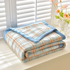 Lightweight Cooling-Feel Summer Blanket