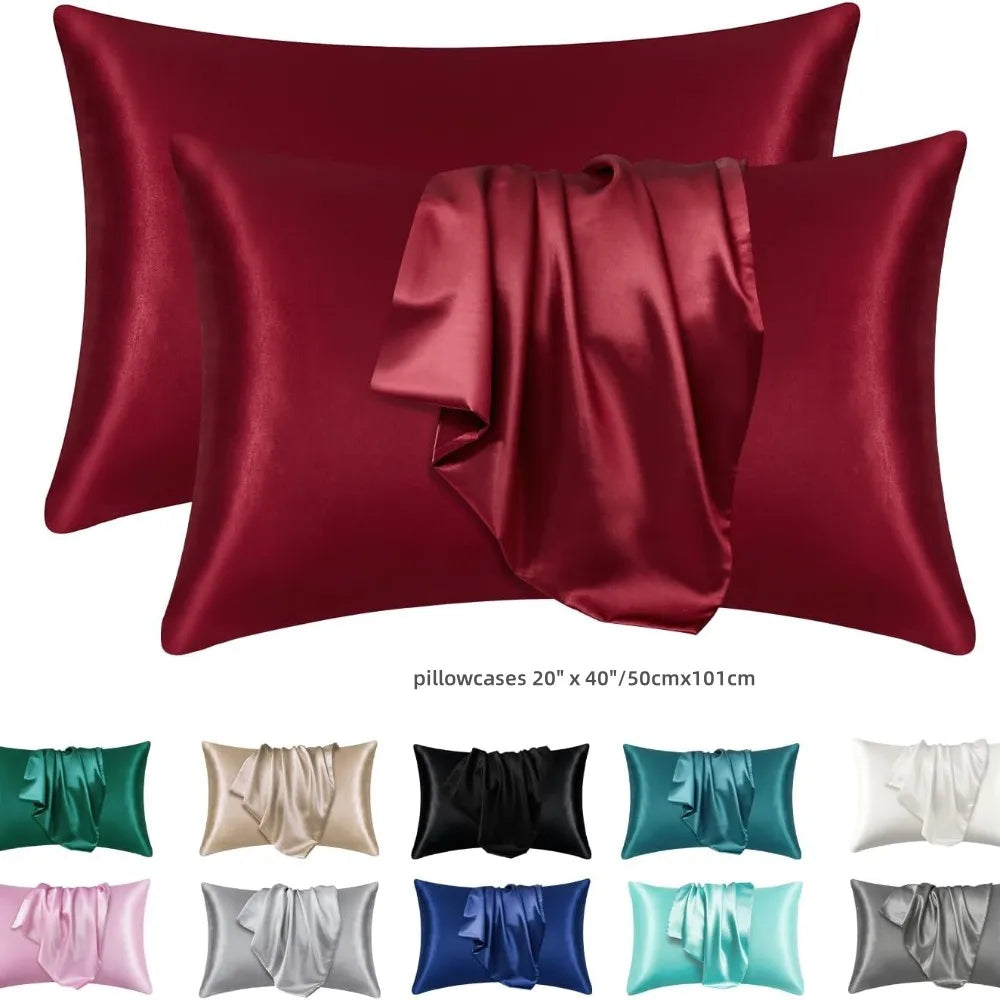 Satin Pillowcase