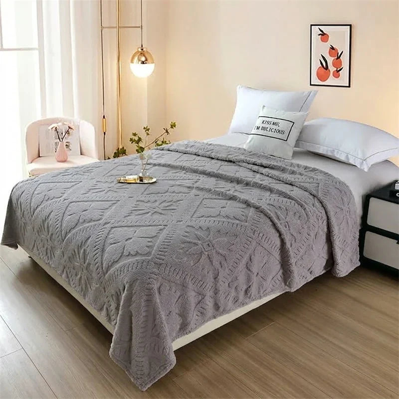 Plush Fleece Blanket