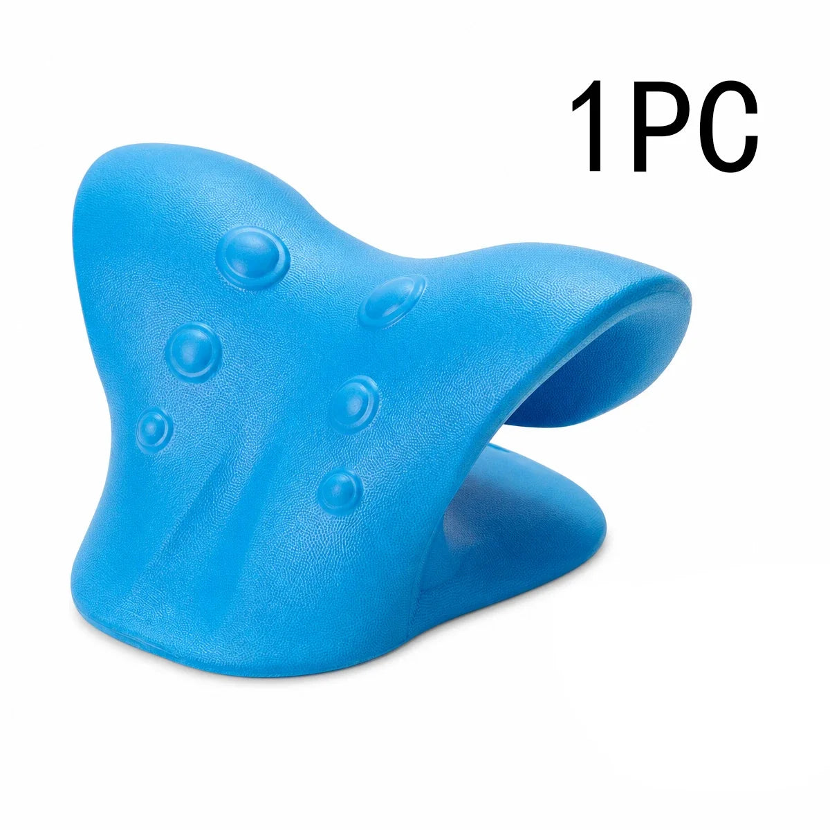 Neck Support Stretching Pillow