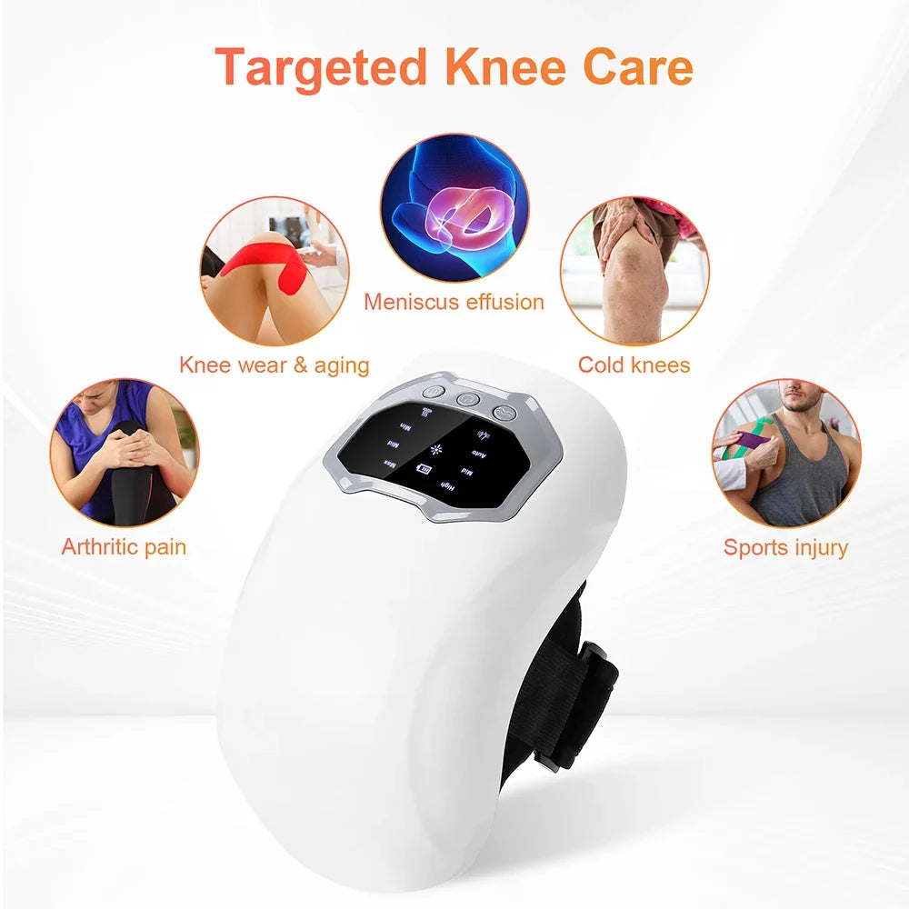 Air-Pressure Knee Massager