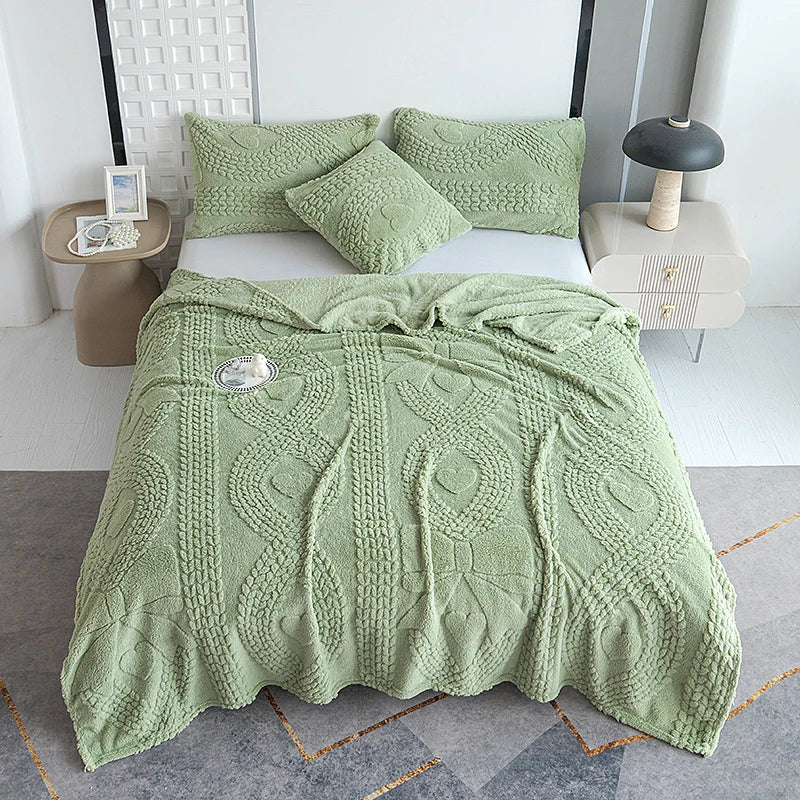 Plush Fleece Blanket