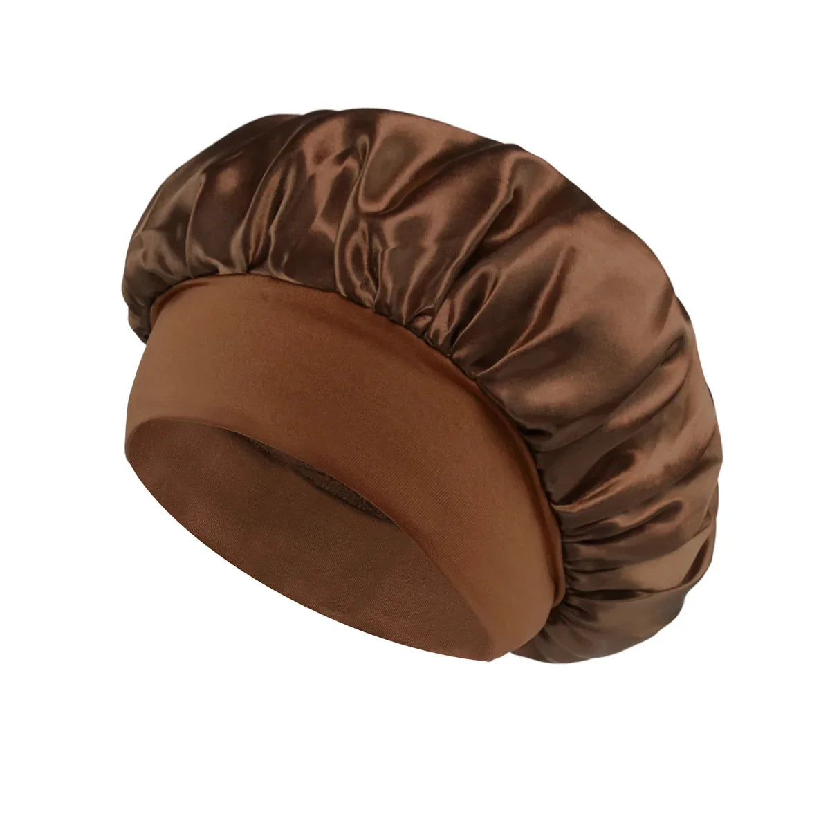Satin-Lined Hair Bonnet | Everyday Sleep Cap