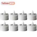 Solar LED Tea Lights
