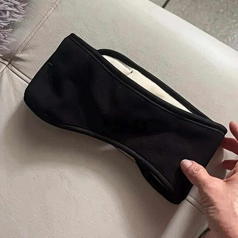 Soft Sleep Mask with Ear Covers