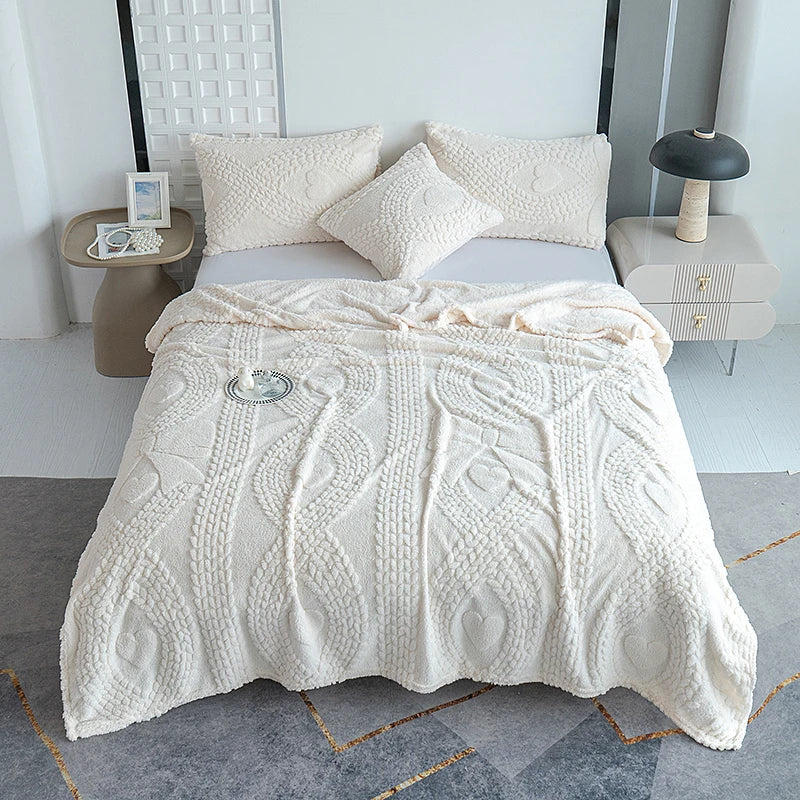 Plush Fleece Blanket