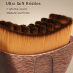 Wooden Facial Massage Brush