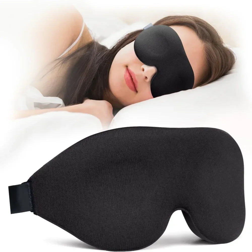 Contoured Sleep Eye Mask