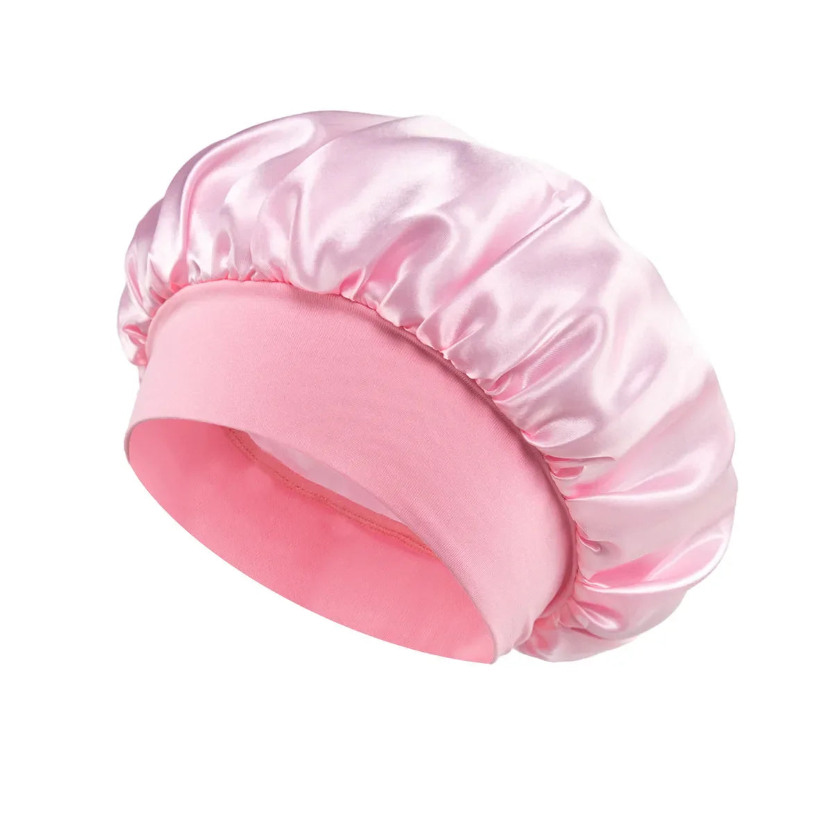Satin-Lined Hair Bonnet | Everyday Sleep Cap