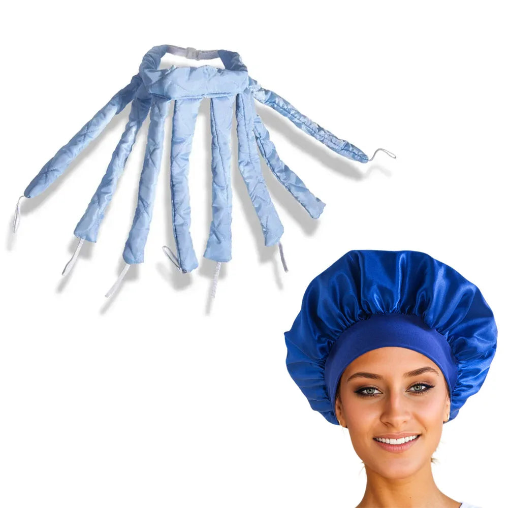 Heatless Overnight Curling Set