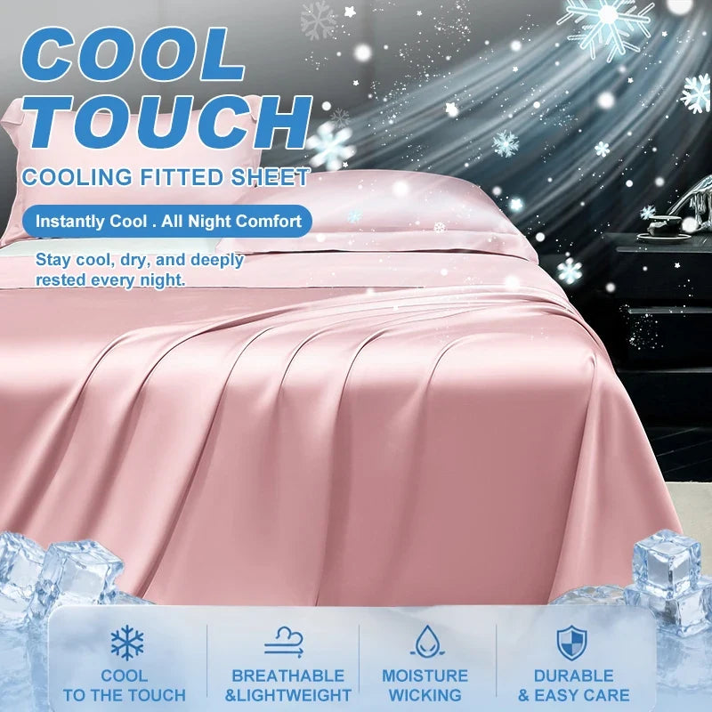 Lightweight Flat Bed Sheet