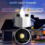 Solar LED Tea Candles (1/2/4/8/10pc options)