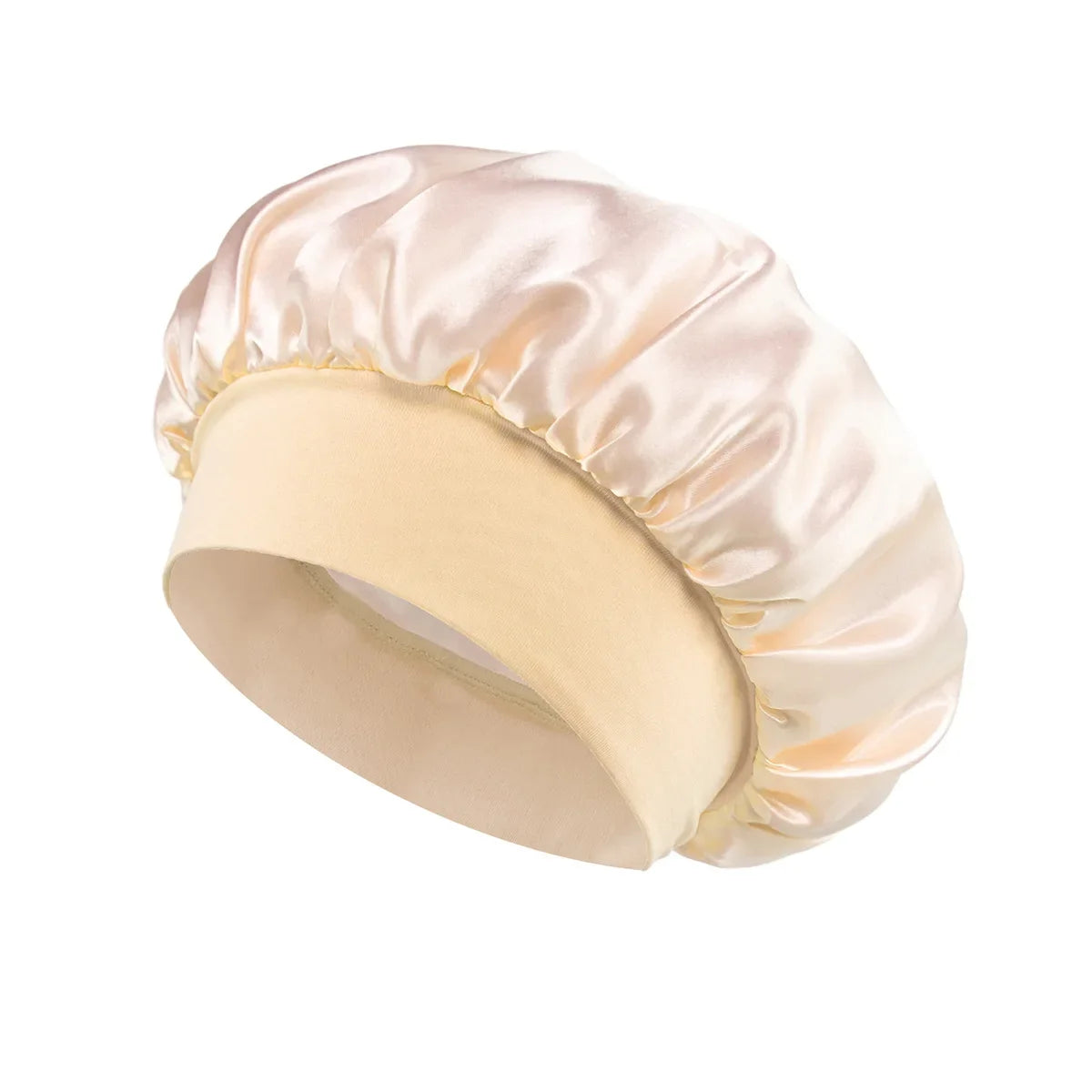 Satin-Lined Hair Bonnet | Everyday Sleep Cap