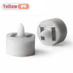 Solar LED Tea Lights